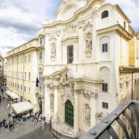 Appartamento Piazza Della Maddalena View Roma Esterno foto