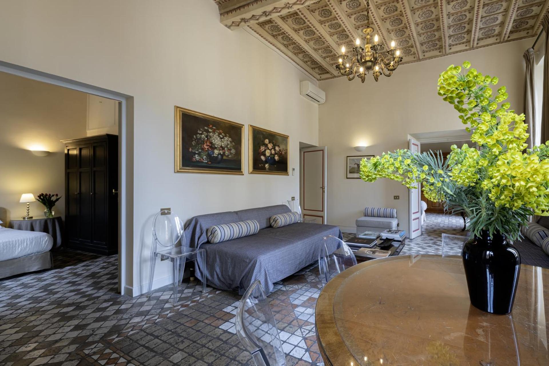 Piazza Della Maddalena View Apartment Rom