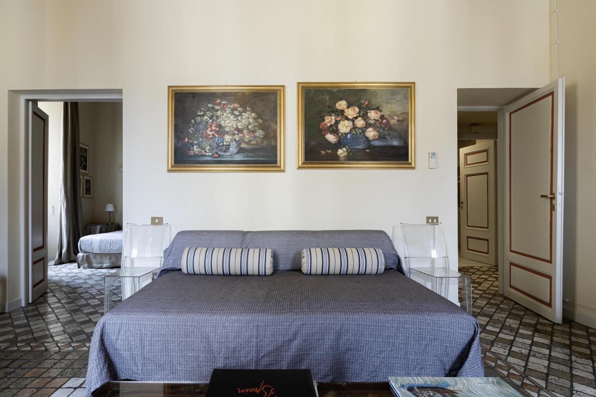 Piazza Della Maddalena View Apartment Rom