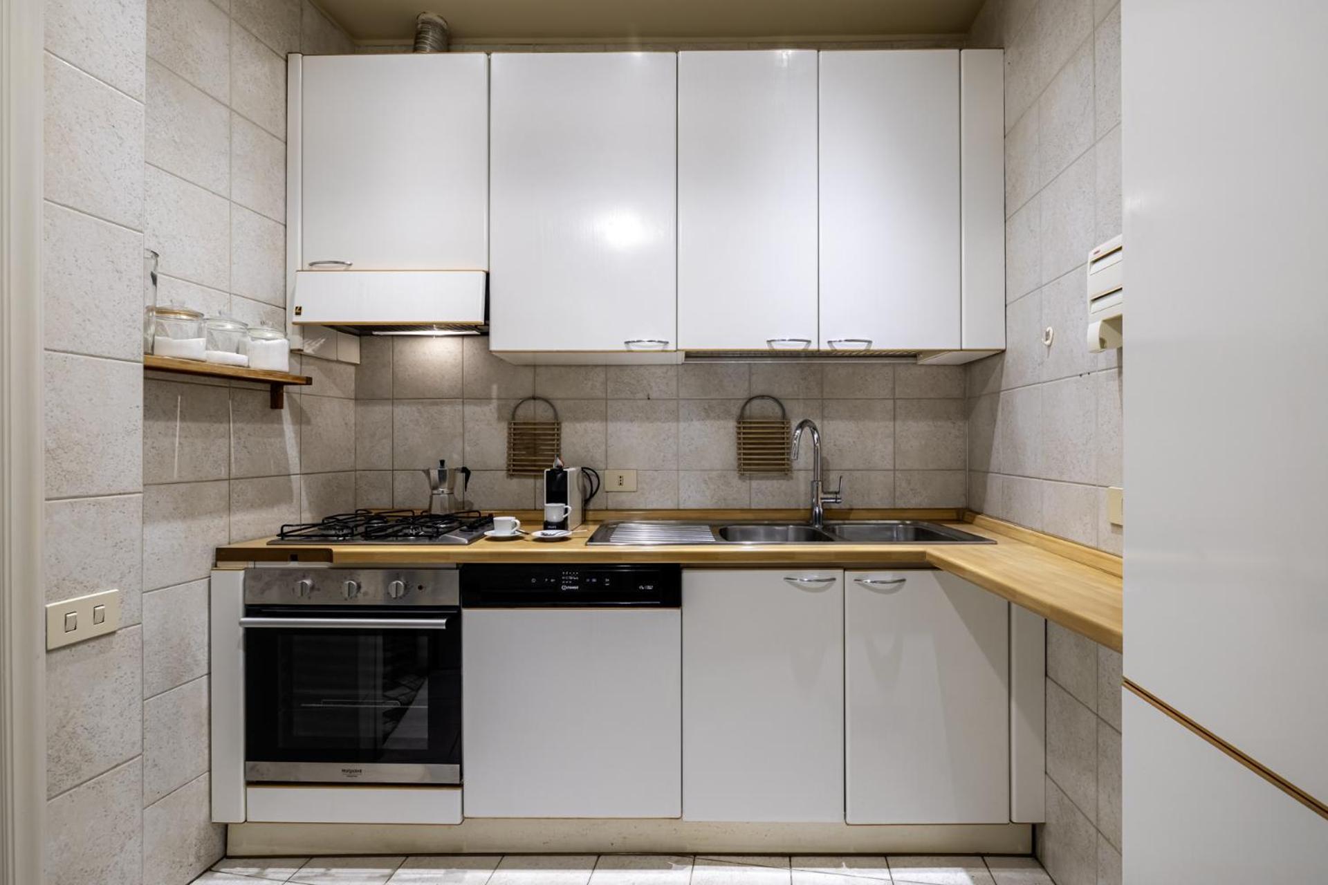 Piazza Della Maddalena View Apartment Rom