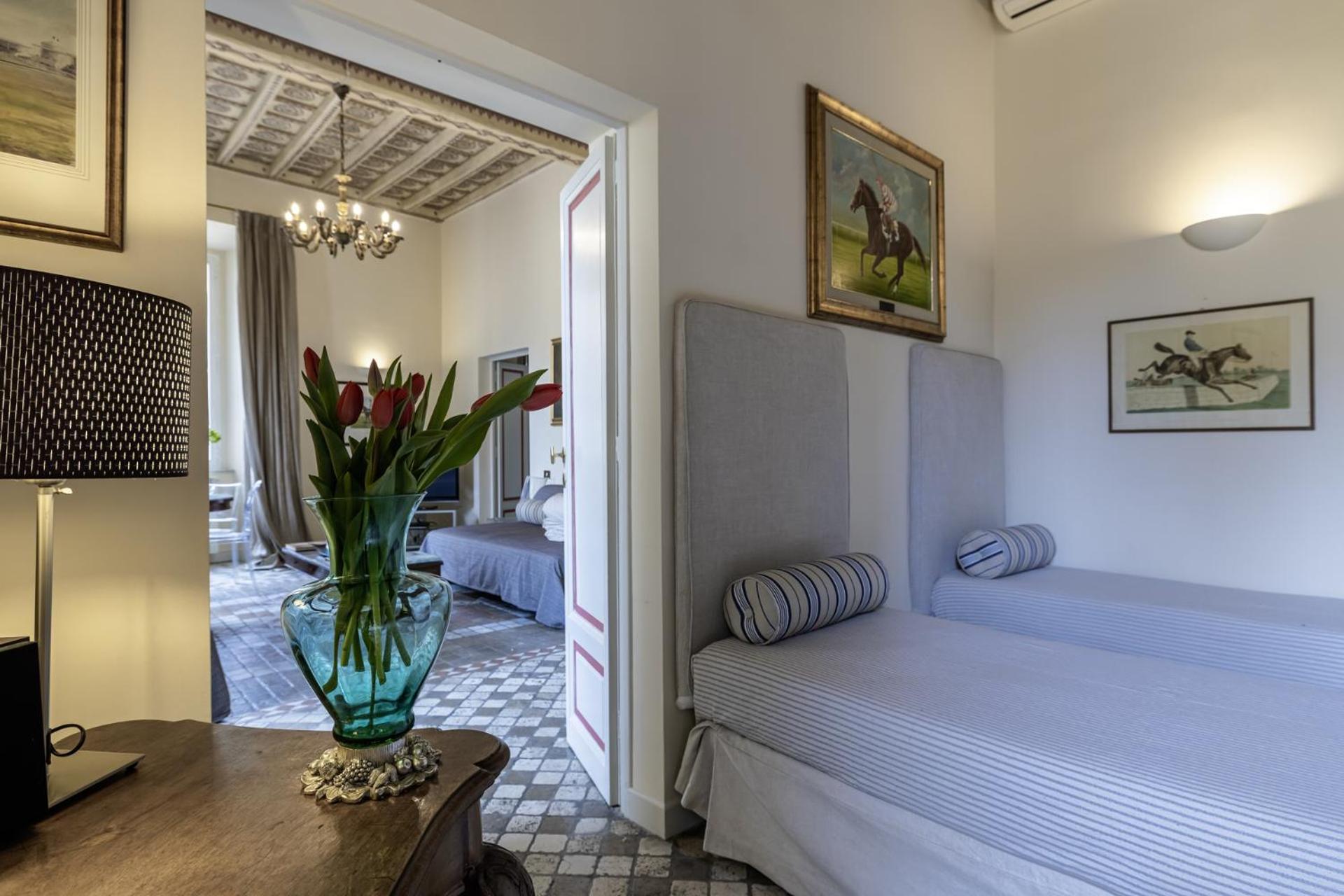 Apartment Piazza Della Maddalena View Rom